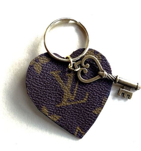 louis vuitton key pouch made in france|authentic Louis Vuitton keychain.